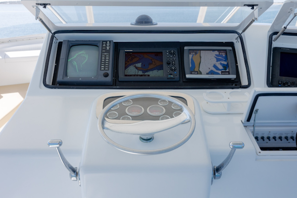 Viking-55 Convertible 2000-Site Plan Atlantic Beach-North Carolina-United States-6053316