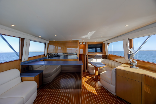Viking-55 Convertible 2000-Site Plan Atlantic Beach-North Carolina-United States-6053267