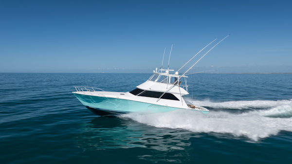 Viking-55 Convertible 2000-Site Plan Atlantic Beach-North Carolina-United States-6053348