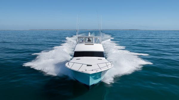 Viking-55 Convertible 2000-Site Plan Atlantic Beach-North Carolina-United States-6053352