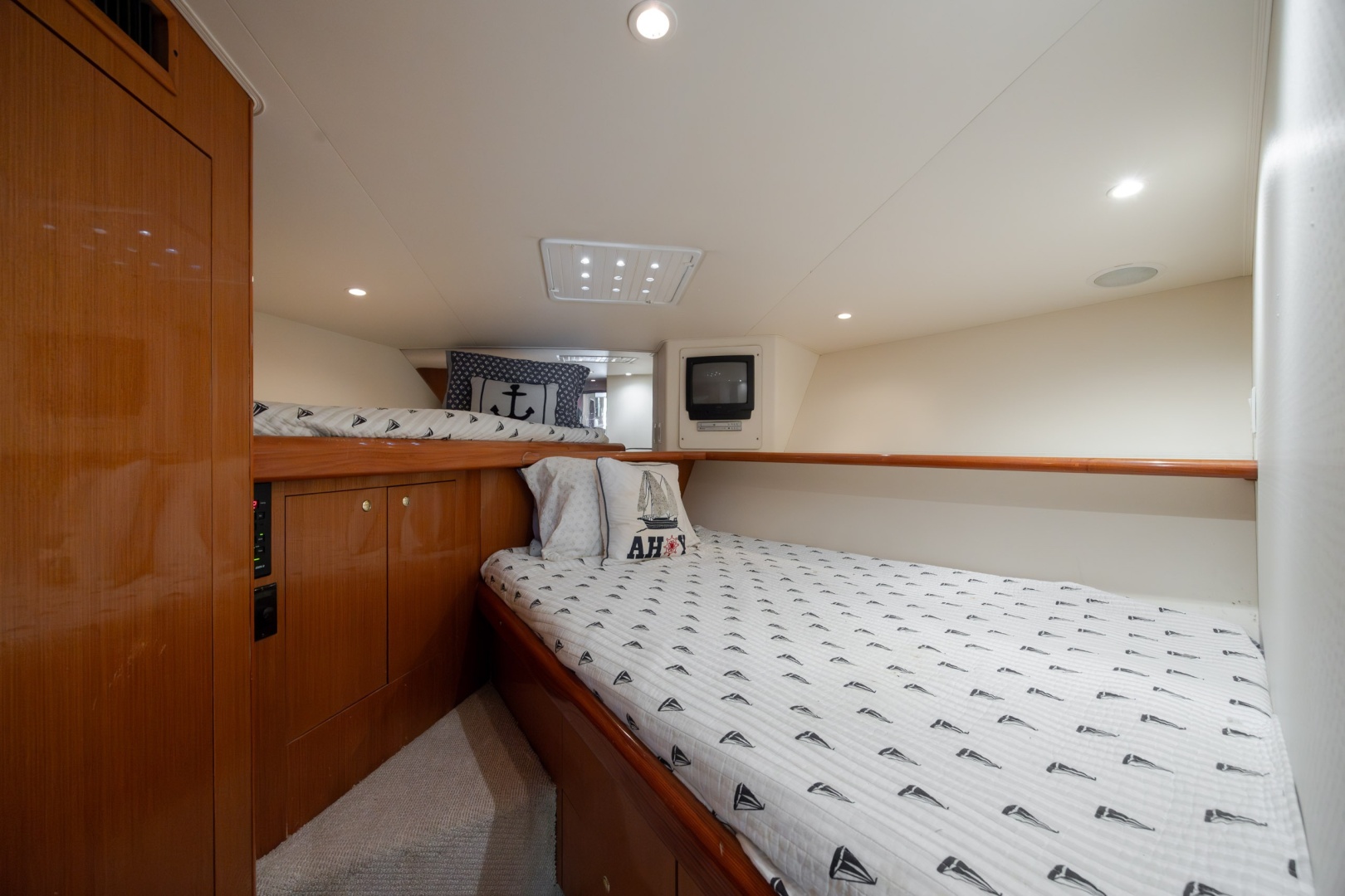 Viking-55 Convertible 2000-Site Plan Atlantic Beach-North Carolina-United States-6053248 | Thumbnail