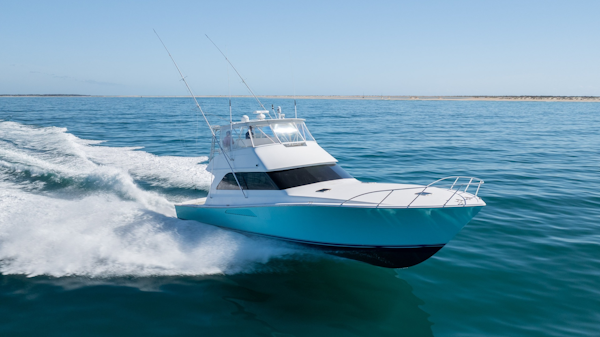 Viking-55 Convertible 2000-Site Plan Atlantic Beach-North Carolina-United States-6053353