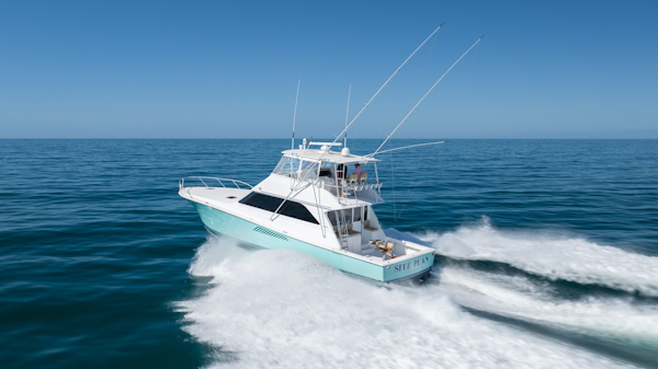 Viking-55 Convertible 2000-Site Plan Atlantic Beach-North Carolina-United States-6053345