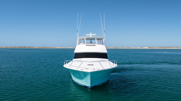 Viking-55 Convertible 2000-Site Plan Atlantic Beach-North Carolina-United States-6053339