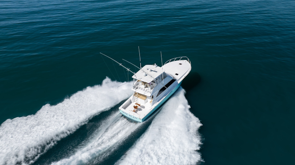 Viking-55 Convertible 2000-Site Plan Atlantic Beach-North Carolina-United States-6053360