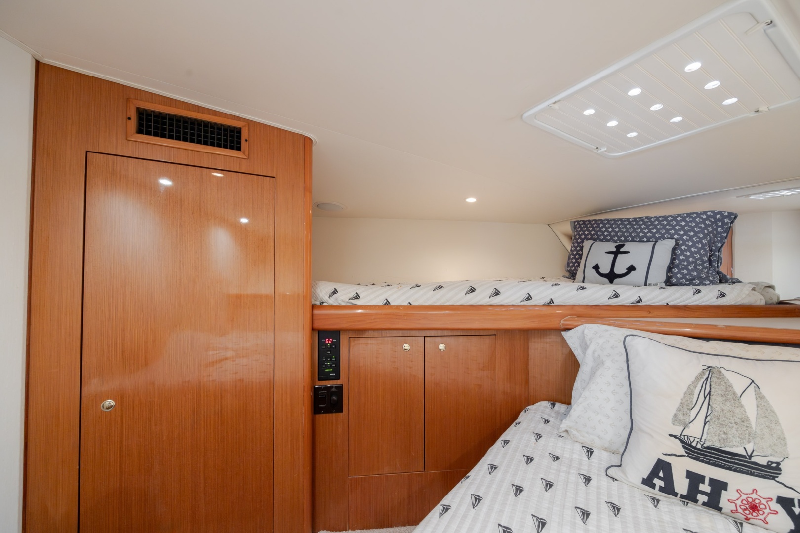 Viking-55 Convertible 2000-Site Plan Atlantic Beach-North Carolina-United States-6053254 | Thumbnail