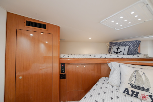 Viking-55 Convertible 2000-Site Plan Atlantic Beach-North Carolina-United States-6053254