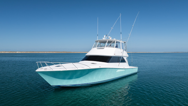 Viking-55 Convertible 2000-Site Plan Atlantic Beach-North Carolina-United States-6053326