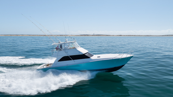 Viking-55 Convertible 2000-Site Plan Atlantic Beach-North Carolina-United States-6053354