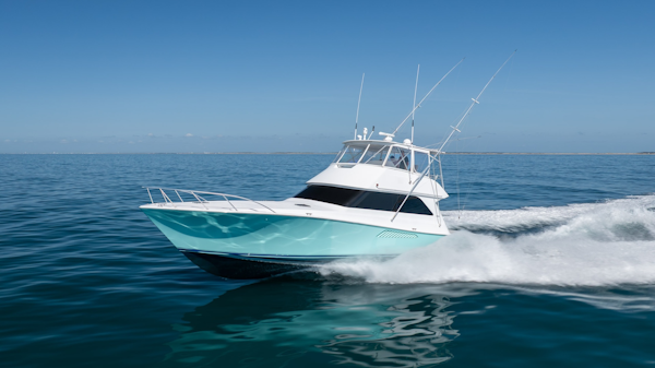 Viking-55 Convertible 2000-Site Plan Atlantic Beach-North Carolina-United States-6053350