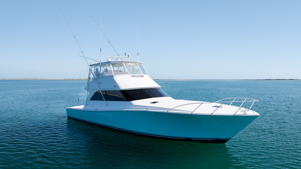 Viking-55 Convertible 2000-Site Plan Atlantic Beach-North Carolina-United States-6053328