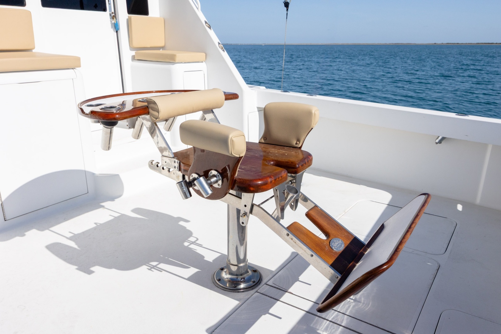 Viking-55 Convertible 2000-Site Plan Atlantic Beach-North Carolina-United States-6053293 | Thumbnail