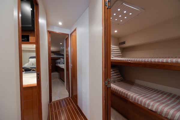 Viking-55 Convertible 2000-Site Plan Atlantic Beach-North Carolina-United States-6053222