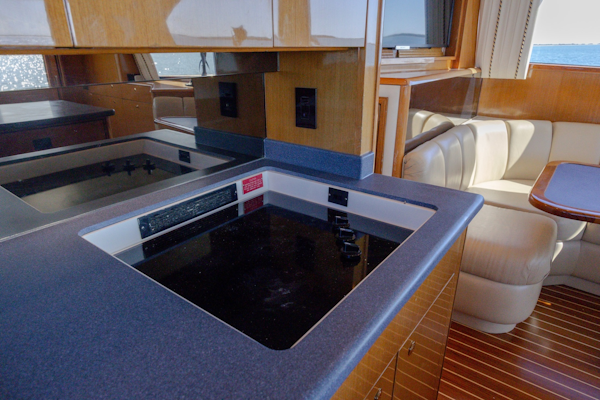 Viking-55 Convertible 2000-Site Plan Atlantic Beach-North Carolina-United States-6053277