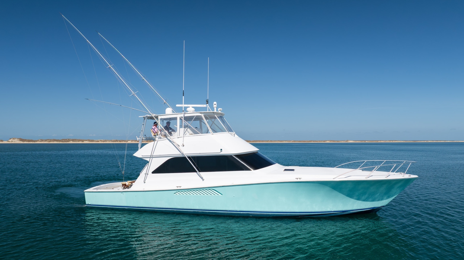 Viking-55 Convertible 2000-Site Plan Atlantic Beach-North Carolina-United States-6053341 | Thumbnail