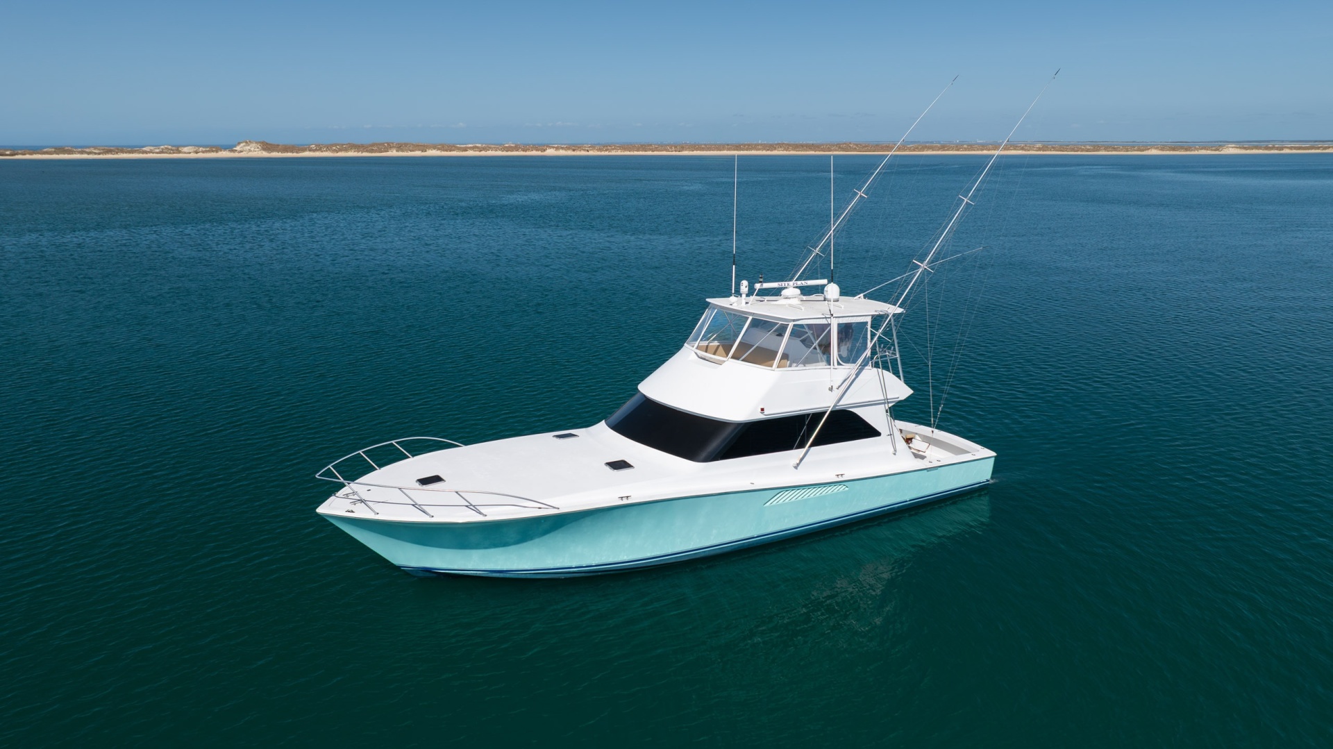 Viking-55 Convertible 2000-Site Plan Atlantic Beach-North Carolina-United States-6053191 | Thumbnail