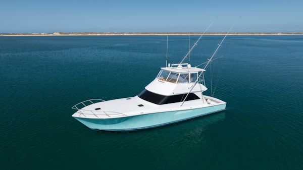 Viking-55 Convertible 2000-Site Plan Atlantic Beach-North Carolina-United States-6053191