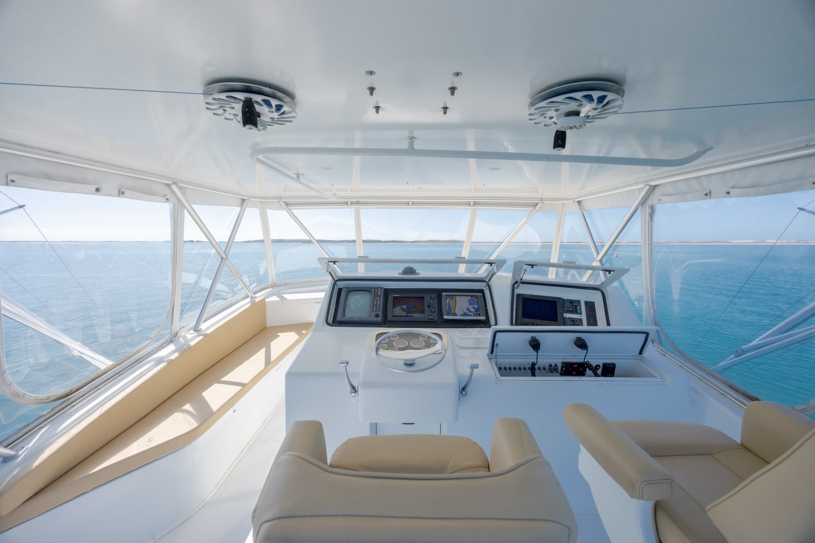 Viking-55 Convertible 2000-Site Plan Atlantic Beach-North Carolina-United States-6053312 | Thumbnail