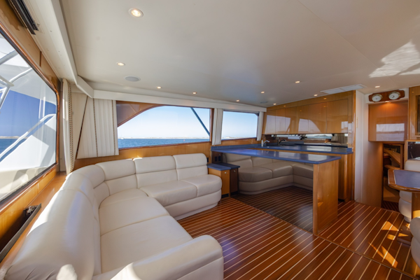 Viking-55 Convertible 2000-Site Plan Atlantic Beach-North Carolina-United States-6053259