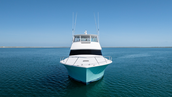 Viking-55 Convertible 2000-Site Plan Atlantic Beach-North Carolina-United States-6053327