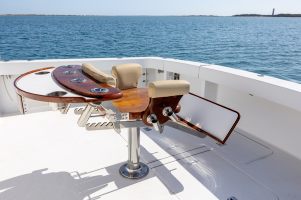Viking-55 Convertible 2000-Site Plan Atlantic Beach-North Carolina-United States-6053292