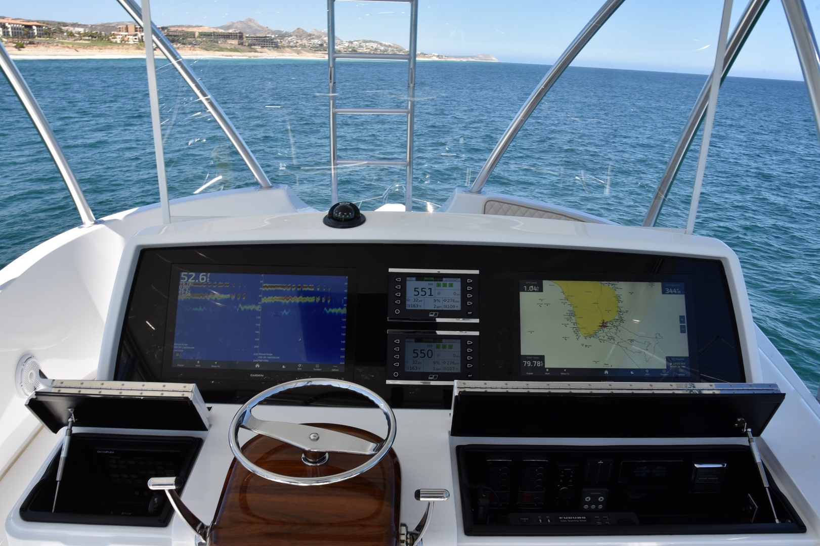 Viking-90 Skybridge 2024-PRIMETIME San Jose Del Cabo-Mexico-2024 Viking 90 Skybridge  PRIMETIME-6077148 | Thumbnail