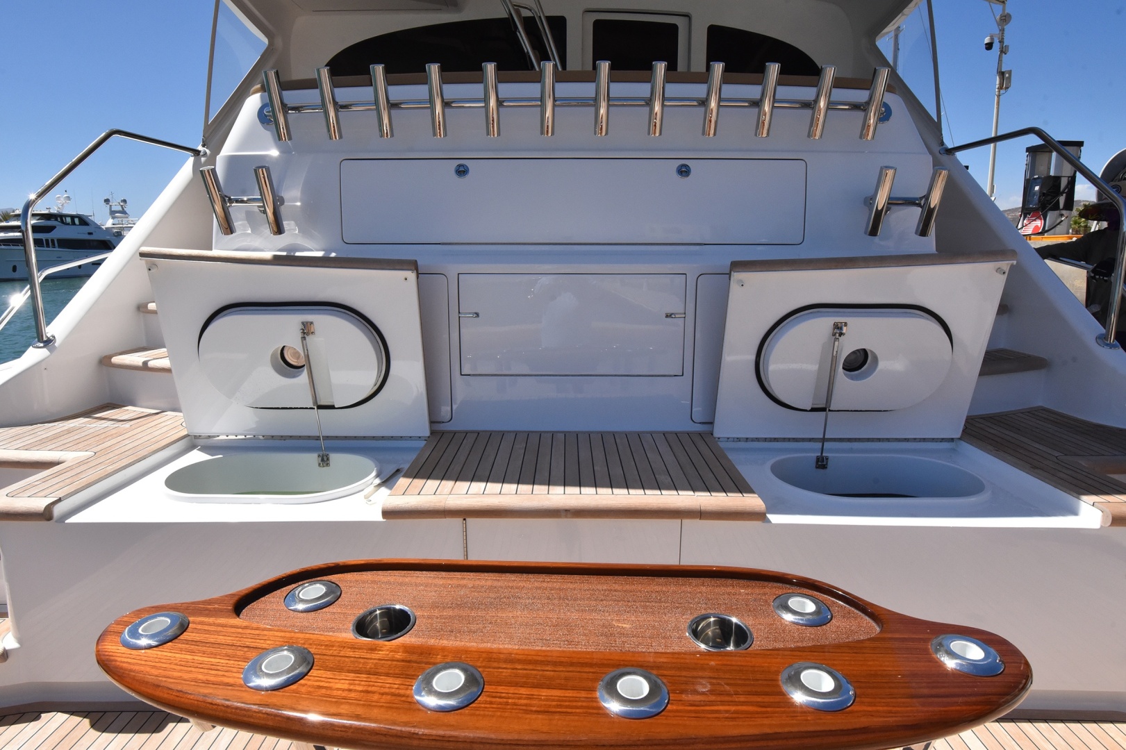 Viking-90 Skybridge 2024-PRIMETIME San Jose Del Cabo-Mexico-2024 Viking 90 Skybridge  PRIMETIME-6077173 | Thumbnail