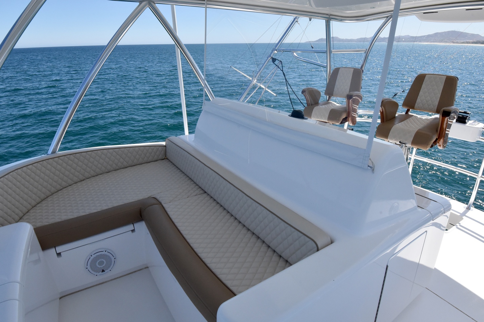 Viking-90 Skybridge 2024-PRIMETIME San Jose Del Cabo-Mexico-2024 Viking 90 Skybridge  PRIMETIME-6077146 | Thumbnail
