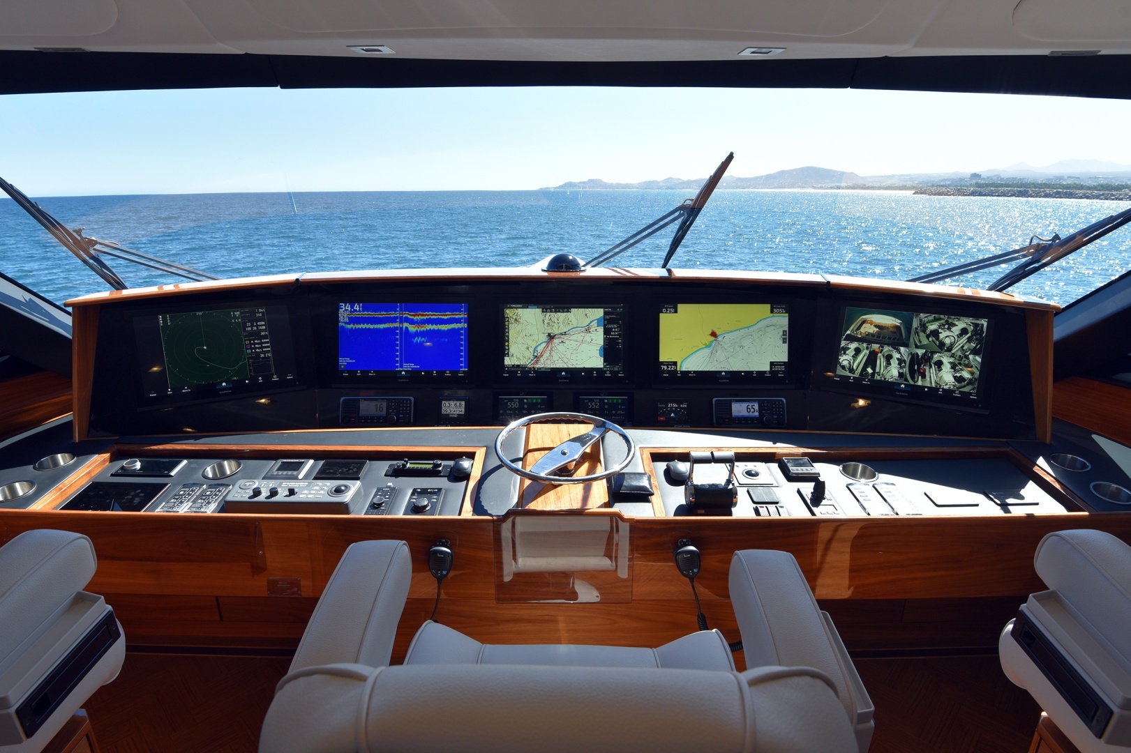 Viking-90 Skybridge 2024-PRIMETIME San Jose Del Cabo-Mexico-2024 Viking 90 Skybridge  PRIMETIME-6077133 | Thumbnail