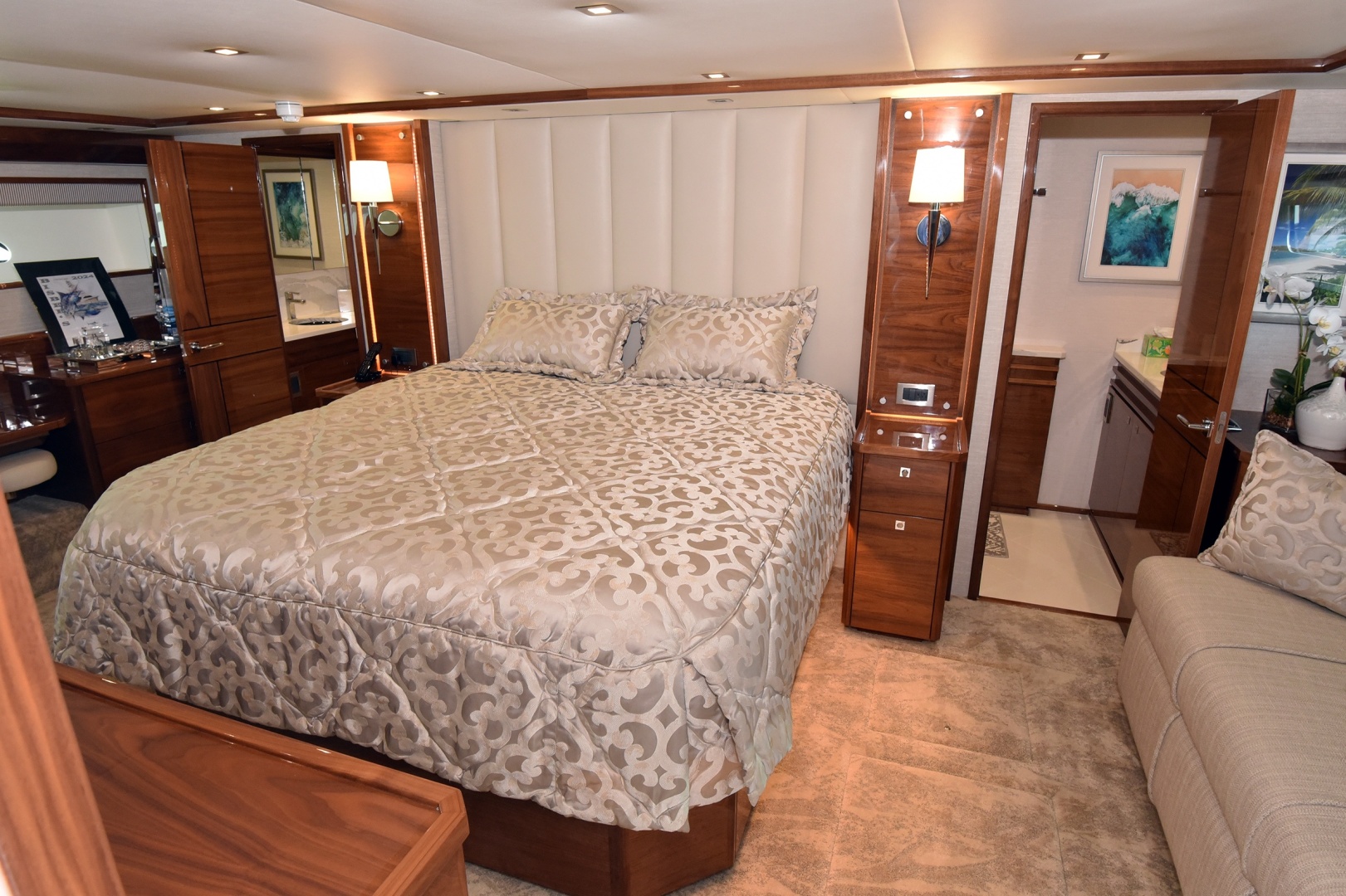 Viking-90 Skybridge 2024-PRIMETIME San Jose Del Cabo-Mexico-2024 Viking 90 Skybridge  PRIMETIME-6077103 | Thumbnail