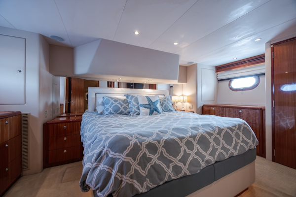 Hatteras-Motor Yacht 2008-Krohs Nest Wilmington-North Carolina-United States-6224150
