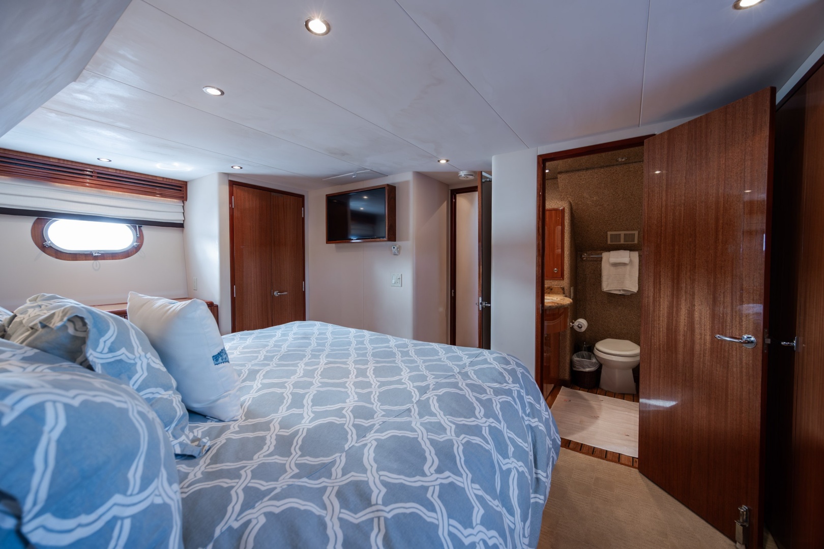 Hatteras-Motor Yacht 2008-Krohs Nest Wilmington-North Carolina-United States-6224154 | Thumbnail