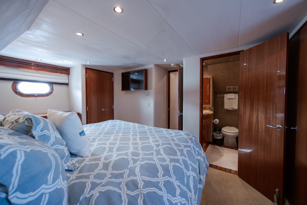 Hatteras-Motor Yacht 2008-Krohs Nest Wilmington-North Carolina-United States-6224154