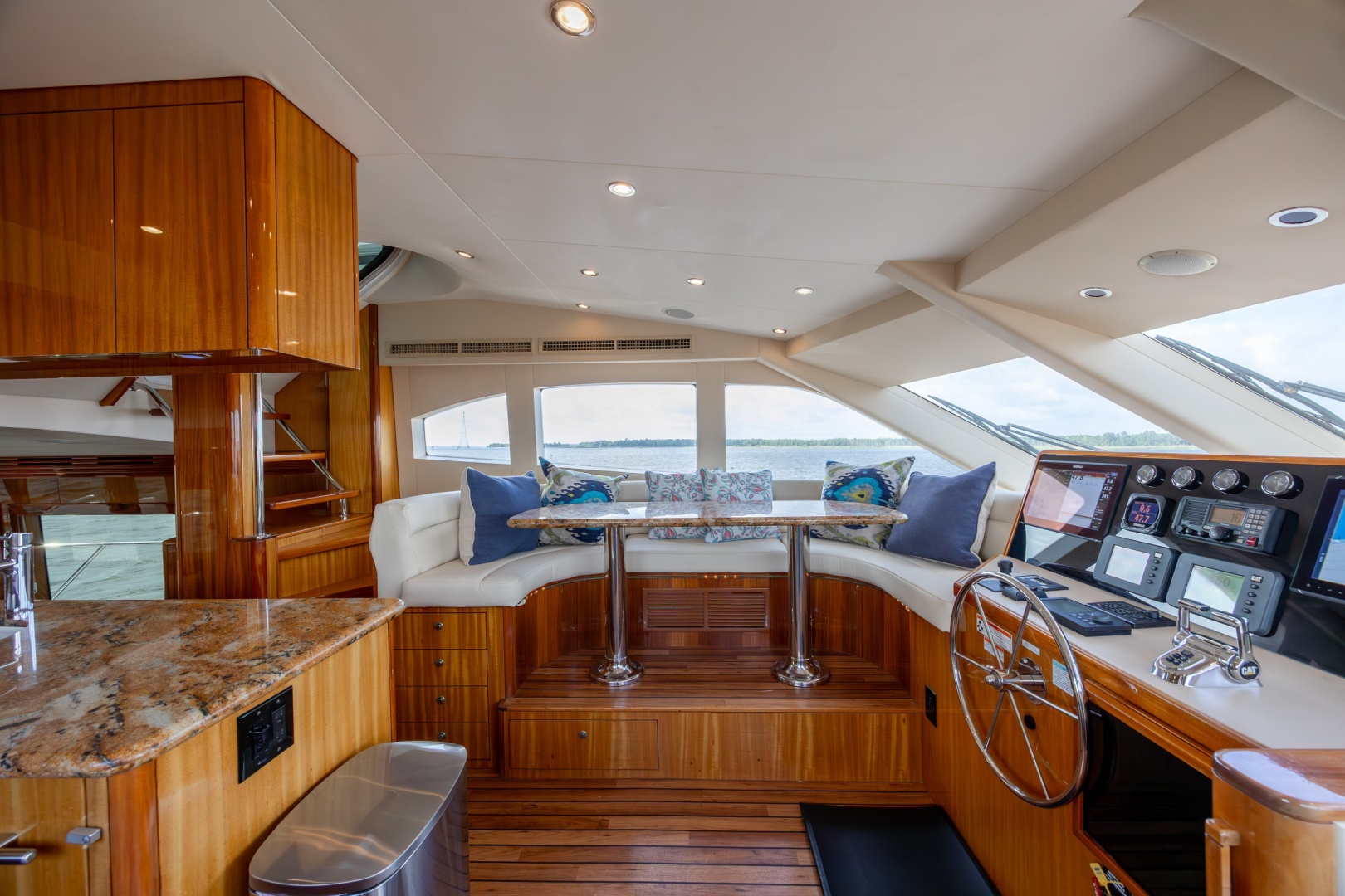 Hatteras-Motor Yacht 2008-Krohs Nest Wilmington-North Carolina-United States-6224242 | Thumbnail