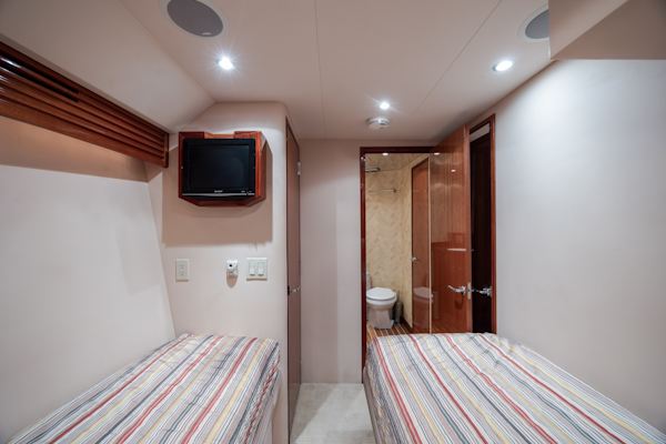 Hatteras-Motor Yacht 2008-Krohs Nest Wilmington-North Carolina-United States-6224204