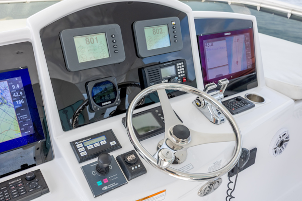Hatteras-Motor Yacht 2008-Krohs Nest Wilmington-North Carolina-United States-6224273