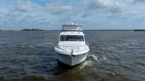 Hatteras-Motor Yacht 2008-Krohs Nest Wilmington-North Carolina-United States-6224284