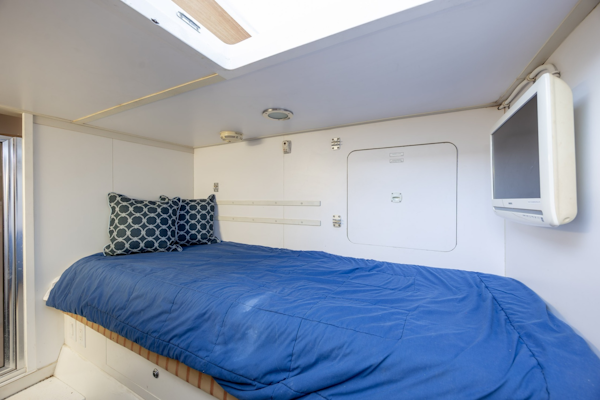 Hatteras-Motor Yacht 2008-Krohs Nest Wilmington-North Carolina-United States-6223957