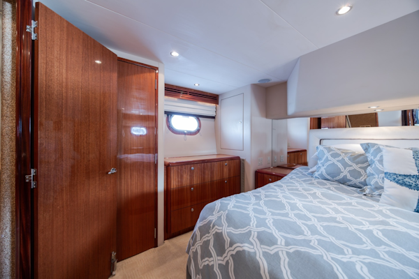 Hatteras-Motor Yacht 2008-Krohs Nest Wilmington-North Carolina-United States-6224167
