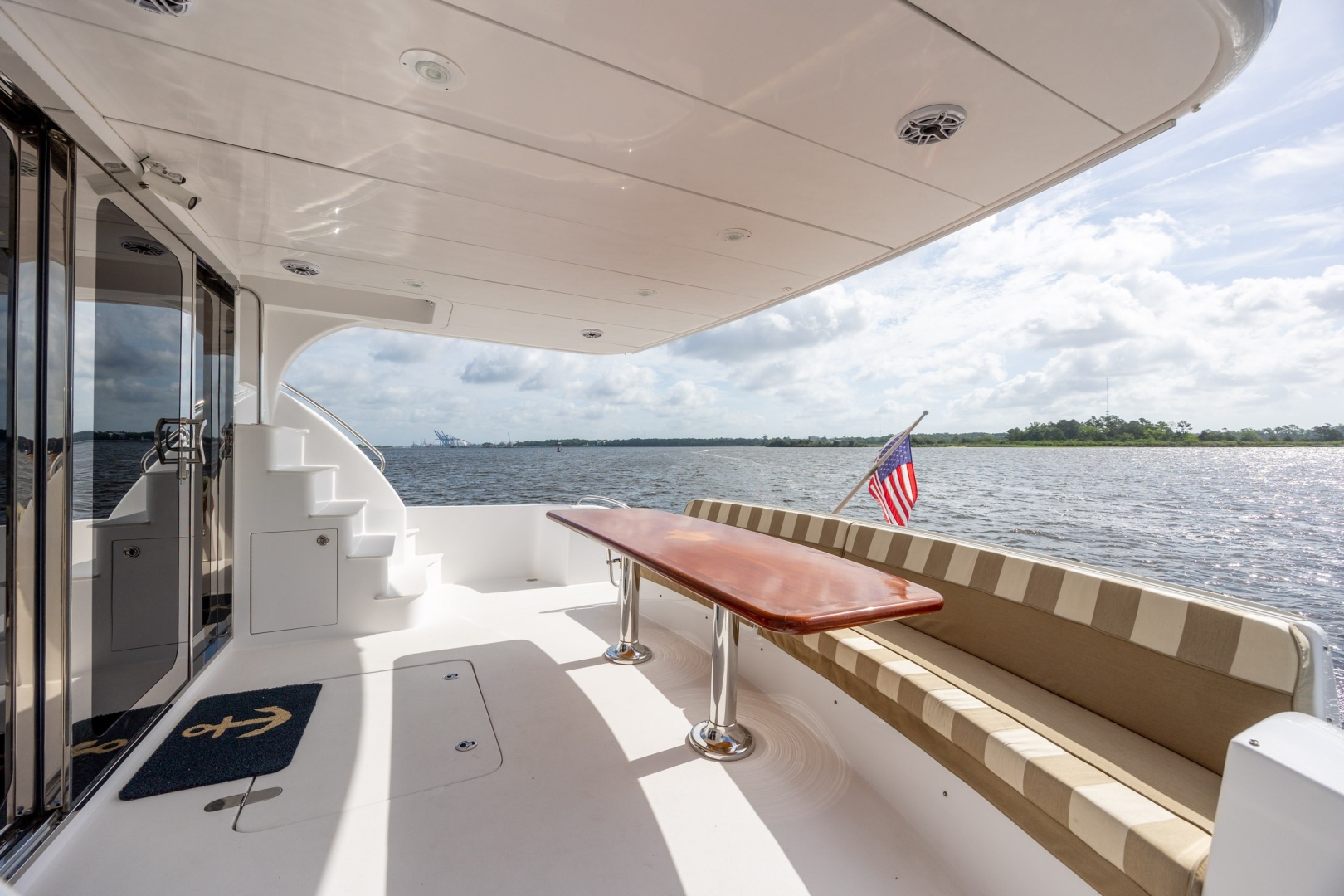 Hatteras-Motor Yacht 2008-Krohs Nest Wilmington-North Carolina-United States-6224253 | Thumbnail