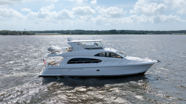 Hatteras-Motor Yacht 2008-Krohs Nest Wilmington-North Carolina-United States-6224288