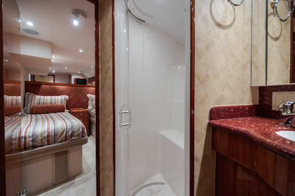 Hatteras-Motor Yacht 2008-Krohs Nest Wilmington-North Carolina-United States-6224213