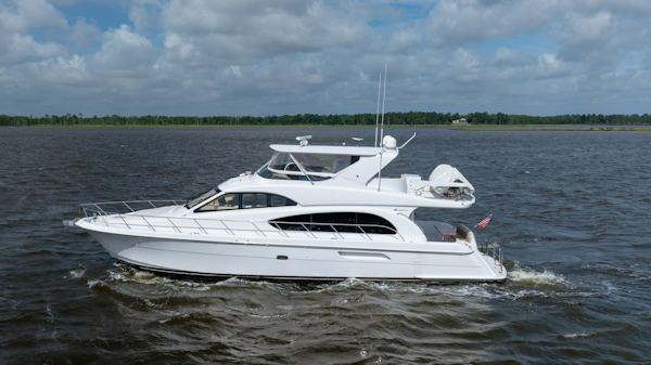 Hatteras-Motor Yacht 2008-Krohs Nest Wilmington-North Carolina-United States-6224280