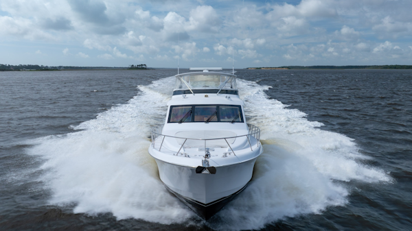 Hatteras-Motor Yacht 2008-Krohs Nest Wilmington-North Carolina-United States-6224302