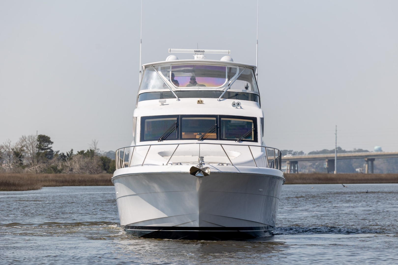 Hatteras-Motor Yacht 2008-Krohs Nest Wilmington-North Carolina-United States-6053563 | Thumbnail