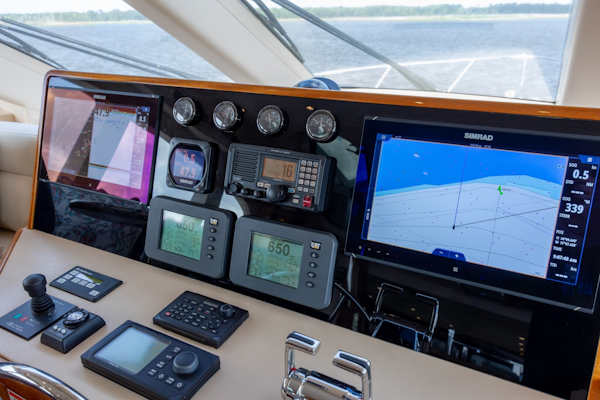 Hatteras-Motor Yacht 2008-Krohs Nest Wilmington-North Carolina-United States-6224245