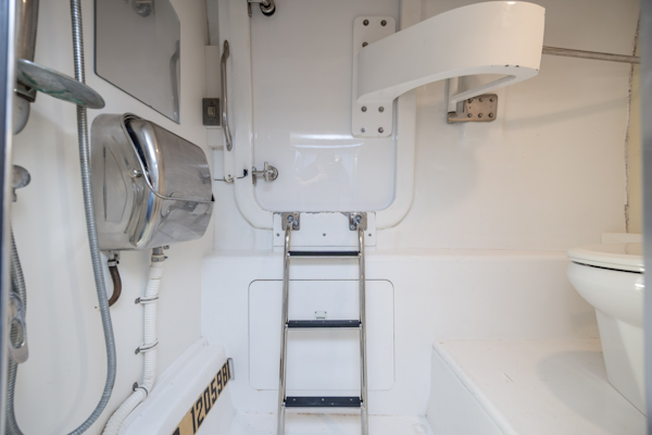 Hatteras-Motor Yacht 2008-Krohs Nest Wilmington-North Carolina-United States-6223959