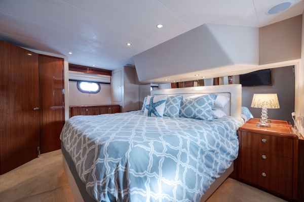 Hatteras-Motor Yacht 2008-Krohs Nest Wilmington-North Carolina-United States-6224163