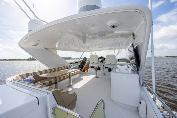 Hatteras-Motor Yacht 2008-Krohs Nest Wilmington-North Carolina-United States-6224260