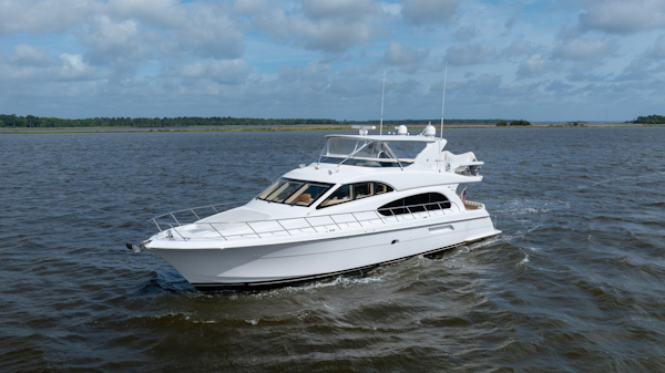 Hatteras-Motor Yacht 2008-Krohs Nest Wilmington-North Carolina-United States-6224282